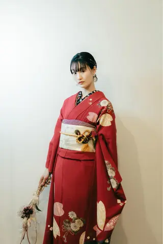 ヘアアレンジ Mikazuki オーナーTeradaのマツエク・マツパデザイン