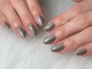 ネイル mison 安形友花のネイルデザイン