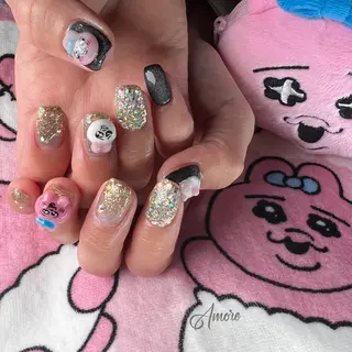 ネイル You kyehwaのネイルデザイン