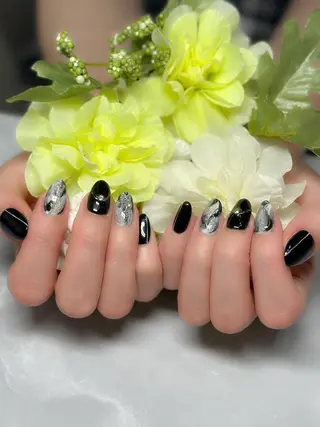 ネイル nyasu nailのネイルデザイン