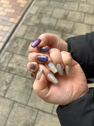 ネイル nailsalon ∞ ﾐｶﾅﾙ ∞のネイルデザイン
