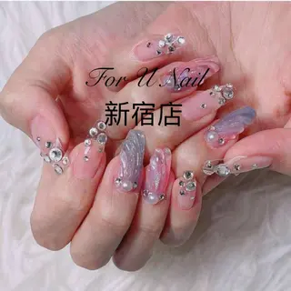 メンズ ネイル Bloom スカルプ専門店のネイルデザイン