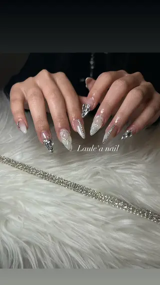 ネイル Laule'a nail salonのネイルデザイン