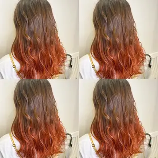 カラー 【カラー指名No 1✨】HIBIKIのヘアスタイル
