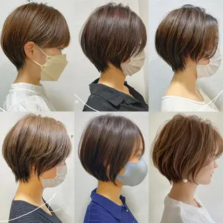 ショート ショート特化⭐️浅田 大輝Orangeのヘアスタイル