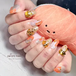 ネイル sisters nail.fのネイルデザイン