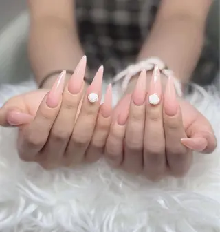 ネイル Anh 歌舞伎町のネイルデザイン