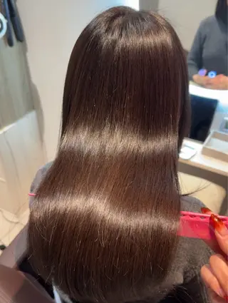 ロング カラー 大人っぽ透明感カラー 🥂/ mayuのヘアスタイル