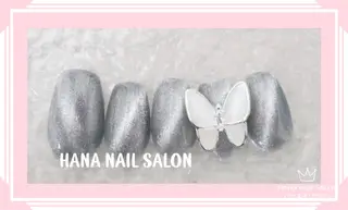 ネイル HANA ART NAIL SALONのネイルデザイン