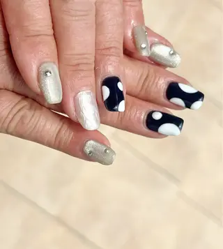 ネイル ネイルルームリプティ naoのネイルデザイン