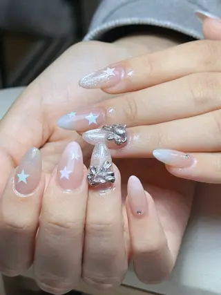 ネイル ア ヤのネイルデザイン