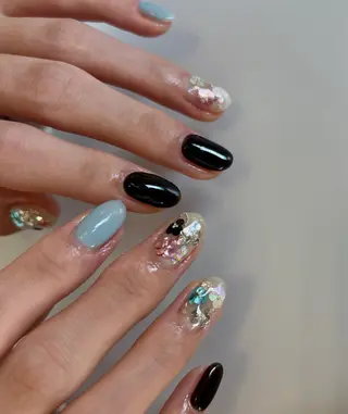ネイル ネイリスト Nanaのネイルデザイン