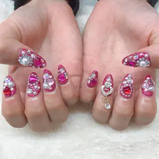 ネイル MAYME TAMAKIのネイルデザイン