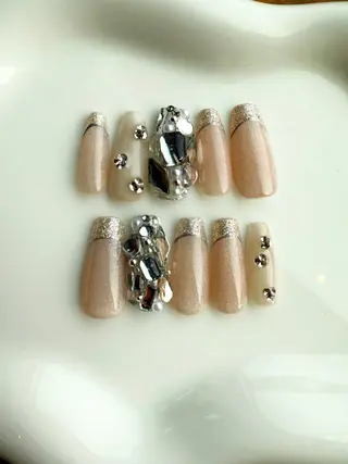 ネイル Quesera. nail  yuuのネイルデザイン
