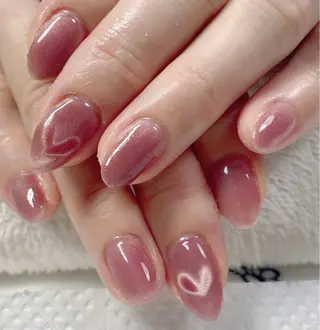 ネイル ニュアンスネイル🌈 MYU Nailsのネイルデザイン