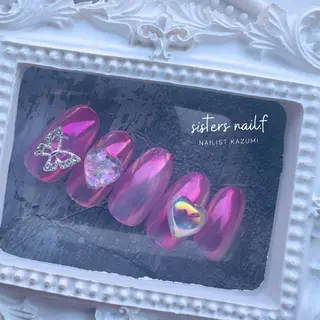 ネイル sisters nail.fのネイルデザイン