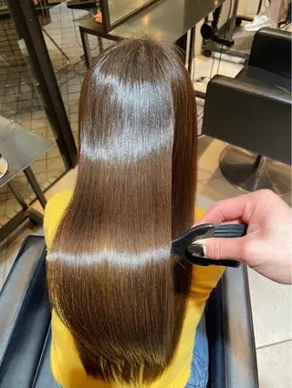 ロング saku 🎀🫧のヘアスタイル