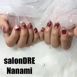 ネイル salonDRE NANAMIのネイルデザイン