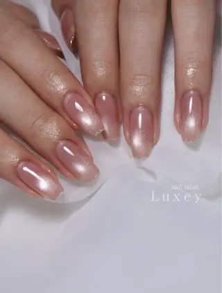ネイル nailsalon Luxey(リュクシー)所属・Luxey shihoのネイルデザイン