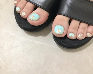 ネイル saki_ nail heronのネイルデザイン