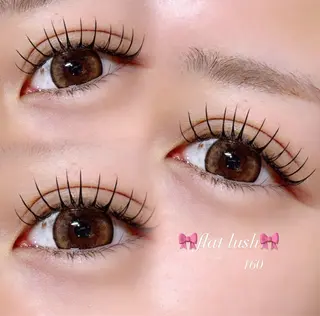 マツエク・マツパ PORTE269🦋 Maika.のマツエク・マツパデザイン