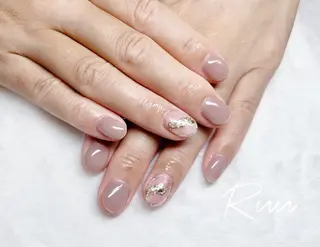 ネイル Nail salon Ruuのネイルデザイン