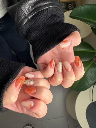 ネイル 🍭凛nail 🍬のネイルデザイン