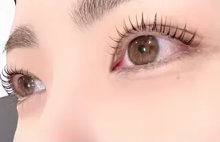 マツエク・マツパ プライベートサロン Pisaraのマツエク・マツパデザイン