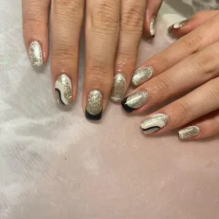 ネイル Jolly nail tokyo所属・Jollyㅤㅤ nailㅤㅤㅤㅤㅤㅤのネイルデザイン