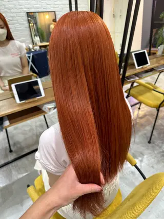 ロング attrait Ryusukeのヘアスタイル