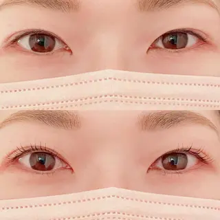 マツエク・マツパ PIKAKE 永友のマツエク・マツパデザイン