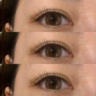 マツエク・マツパ Angel CoCo Suzukiのマツエク・マツパデザイン