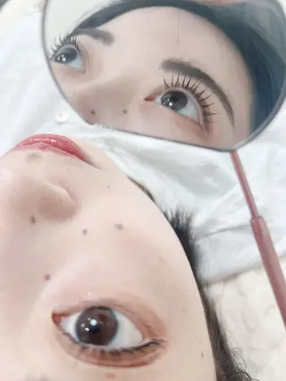 マツエク・マツパ B&G ビューティーサロンのマツエク・マツパデザイン