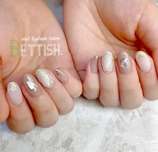 ネイル BETTISH. KUMIKO☺︎︎のネイルデザイン