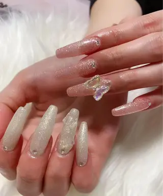 ネイル ＆ME アンドミーのネイルデザイン