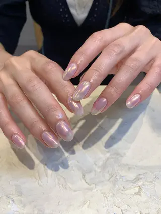 ネイル マキノ ユイのネイルデザイン