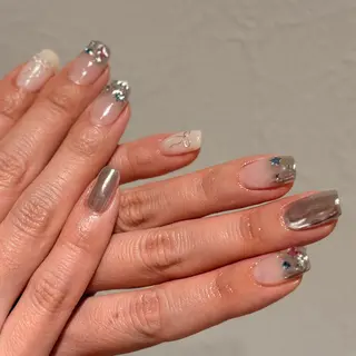 ネイル kawano nozomiのネイルデザイン