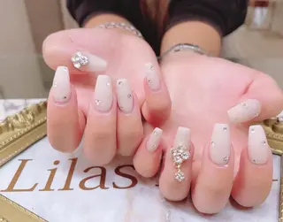 ネイル Lilas Nailのネイルデザイン