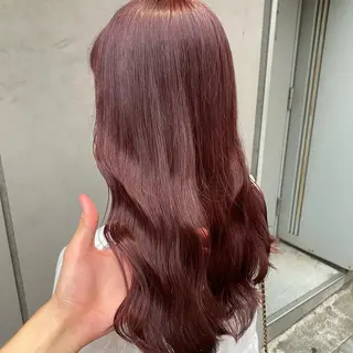 ロング ️🫧ブリーチなし KOUKI️🫧のヘアスタイル