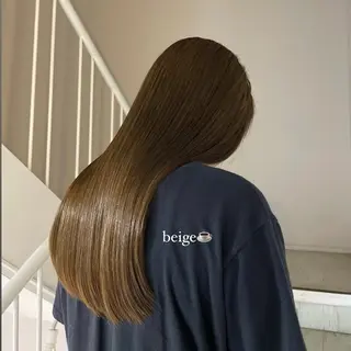 カラー mika /似合わせカット🟡のヘアスタイル