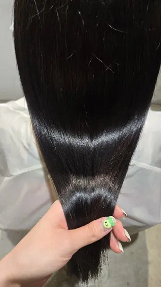 ロング 韓国好き🇰🇷 美容師MIKUのヘアスタイル