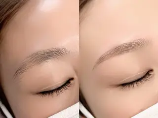 アイブロウ さくま りなの眉毛・アイブロウイメージ