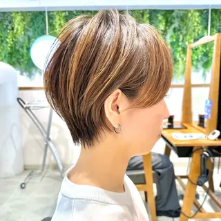 ショート ショート特化✨ コウヘイのヘアスタイル