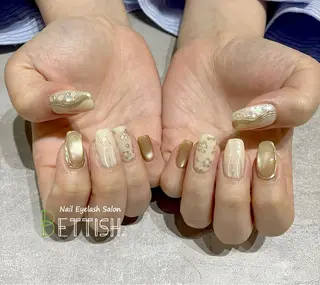 ネイル BETTISH. KUMIKO☺︎︎のネイルデザイン