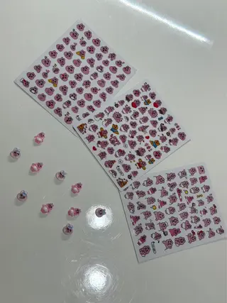 ネイル chiya nailsのネイルデザイン