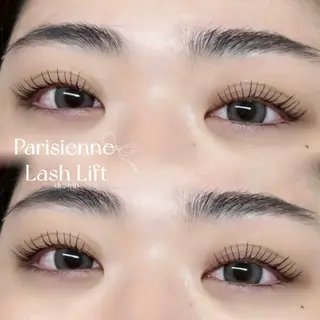 マツエク・マツパ Un eye salonのマツエク・マツパデザイン