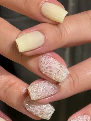 ネイル Kitagawa Nachiのネイルデザイン