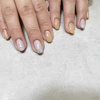 ネイル A/gan nailsalon所属・A/gan nail salonのネイルデザイン