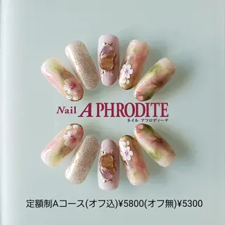 ネイル Nail Aphroditeのネイルデザイン