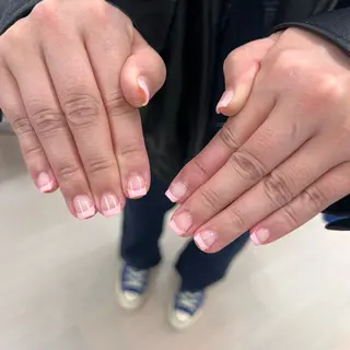 ネイル 佐藤 こころのネイルデザイン